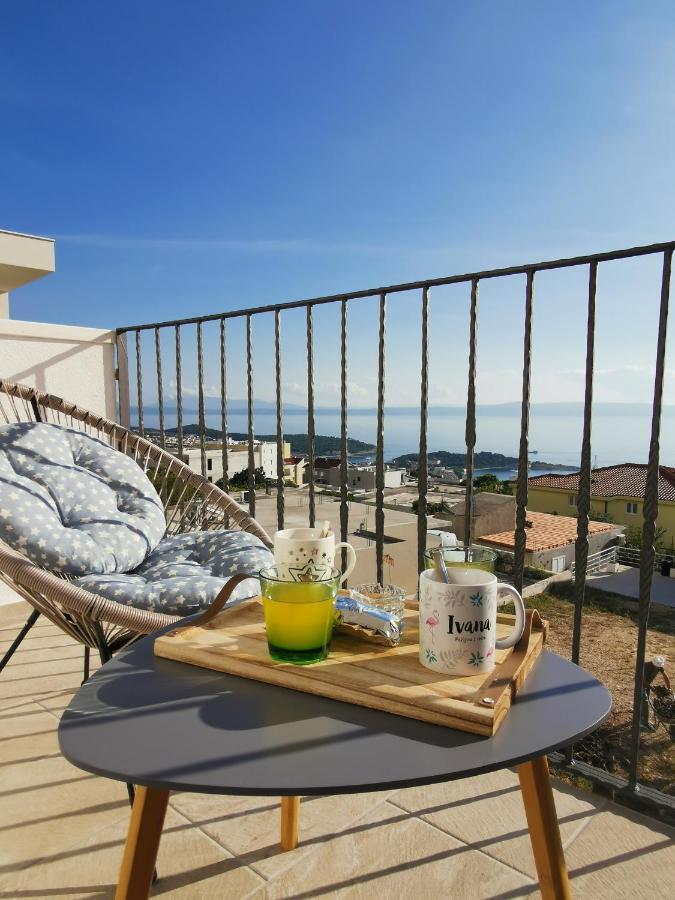 Charming Studio - Apartment Makarska Exterior photo